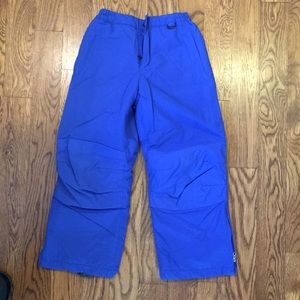 Land’s End Kids, size 8 Snow Pants